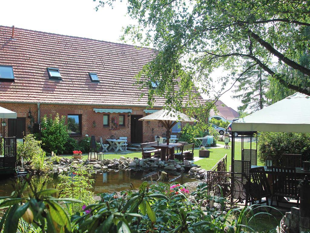 Meine Fischerhuette Boergerende-Rethwisch Exterior photo