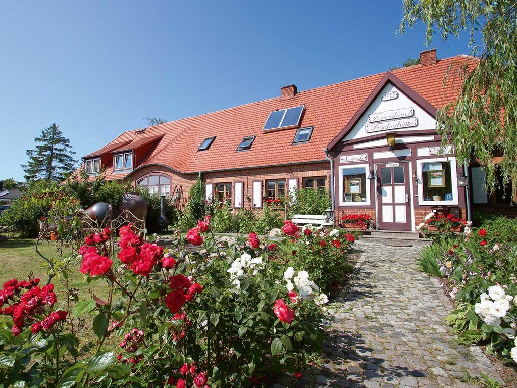 Meine Fischerhuette Boergerende-Rethwisch Exterior photo