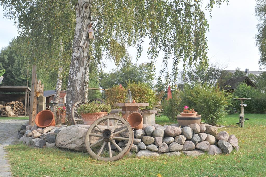 Meine Fischerhuette Boergerende-Rethwisch Exterior photo