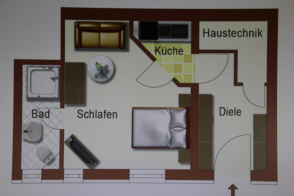 Meine Fischerhuette Boergerende-Rethwisch Exterior photo