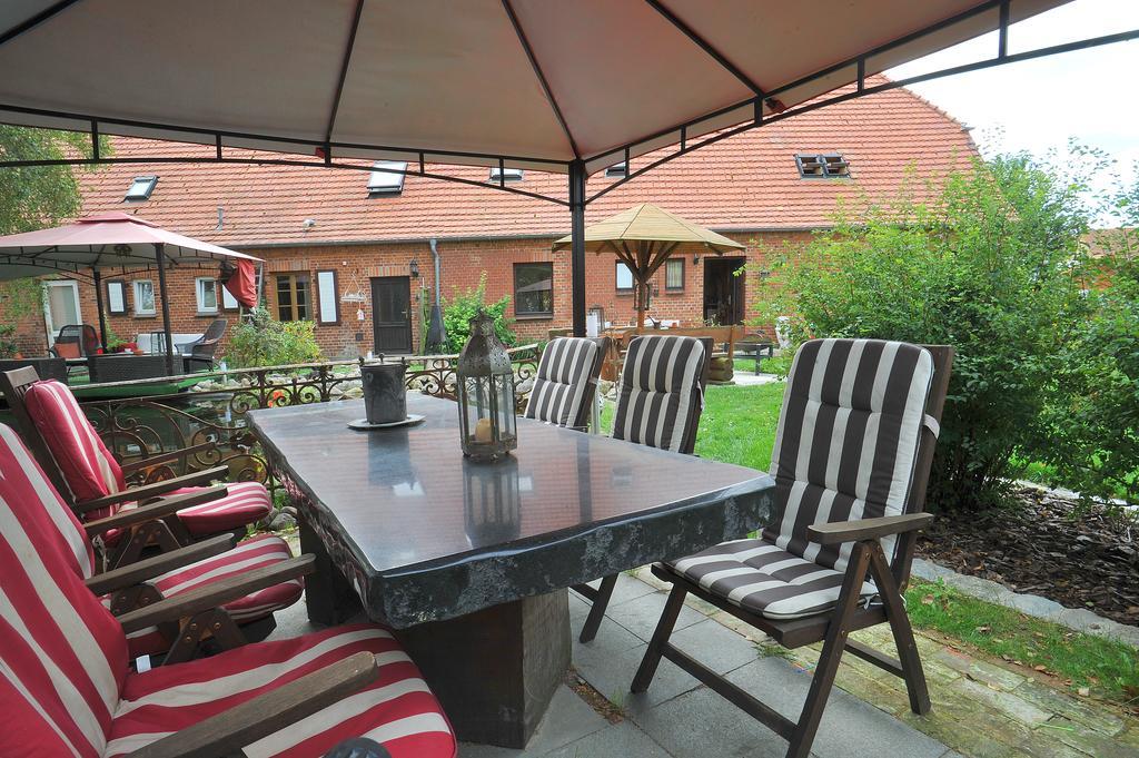 Meine Fischerhuette Boergerende-Rethwisch Exterior photo
