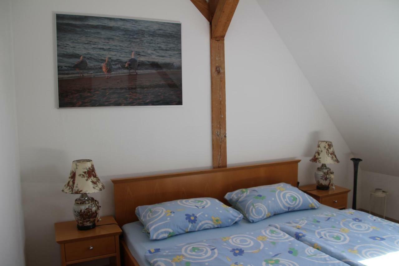 Meine Fischerhuette Boergerende-Rethwisch Exterior photo