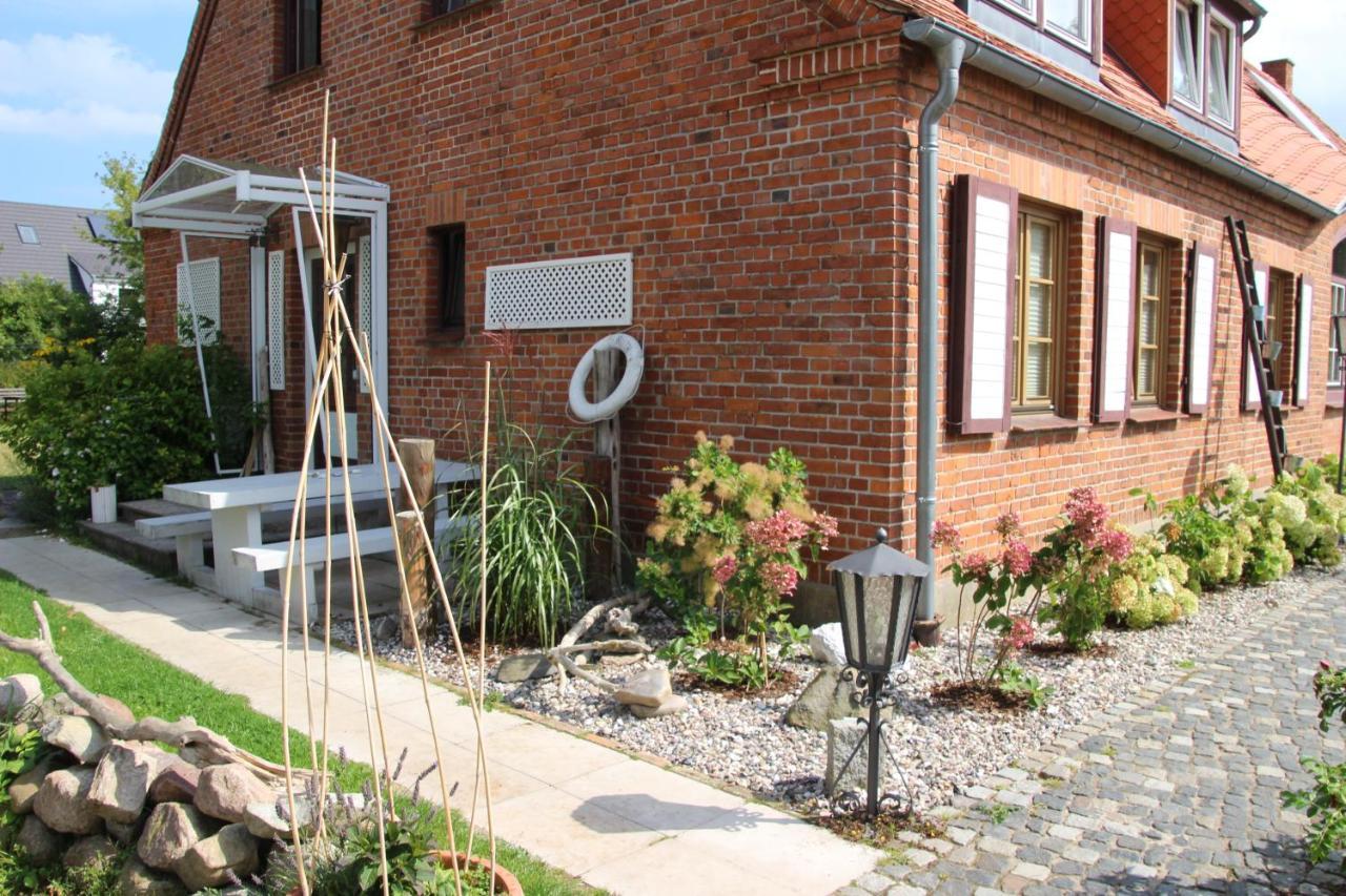 Meine Fischerhuette Boergerende-Rethwisch Exterior photo